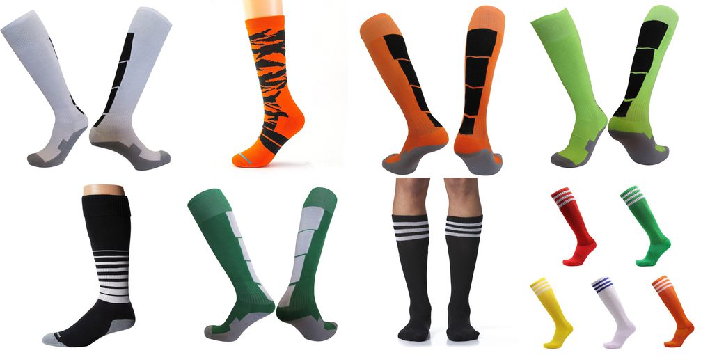 long basketball socks