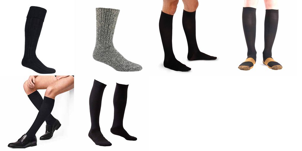 long socks mens