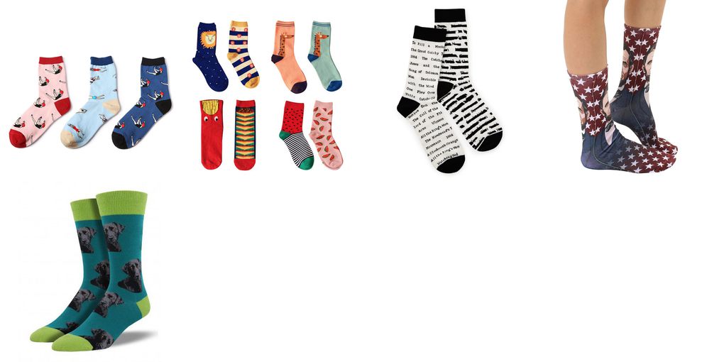 lovers socks