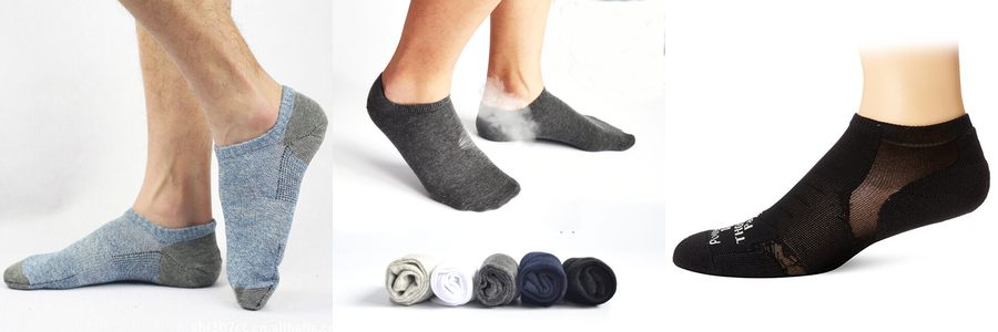 low cut socks for men