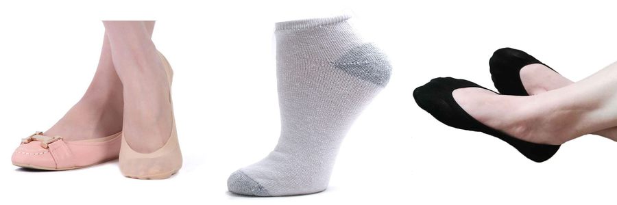 low cut socks for women