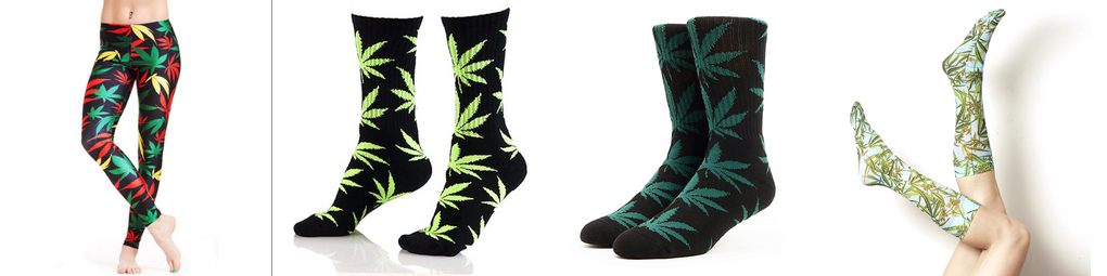 marijuana socks