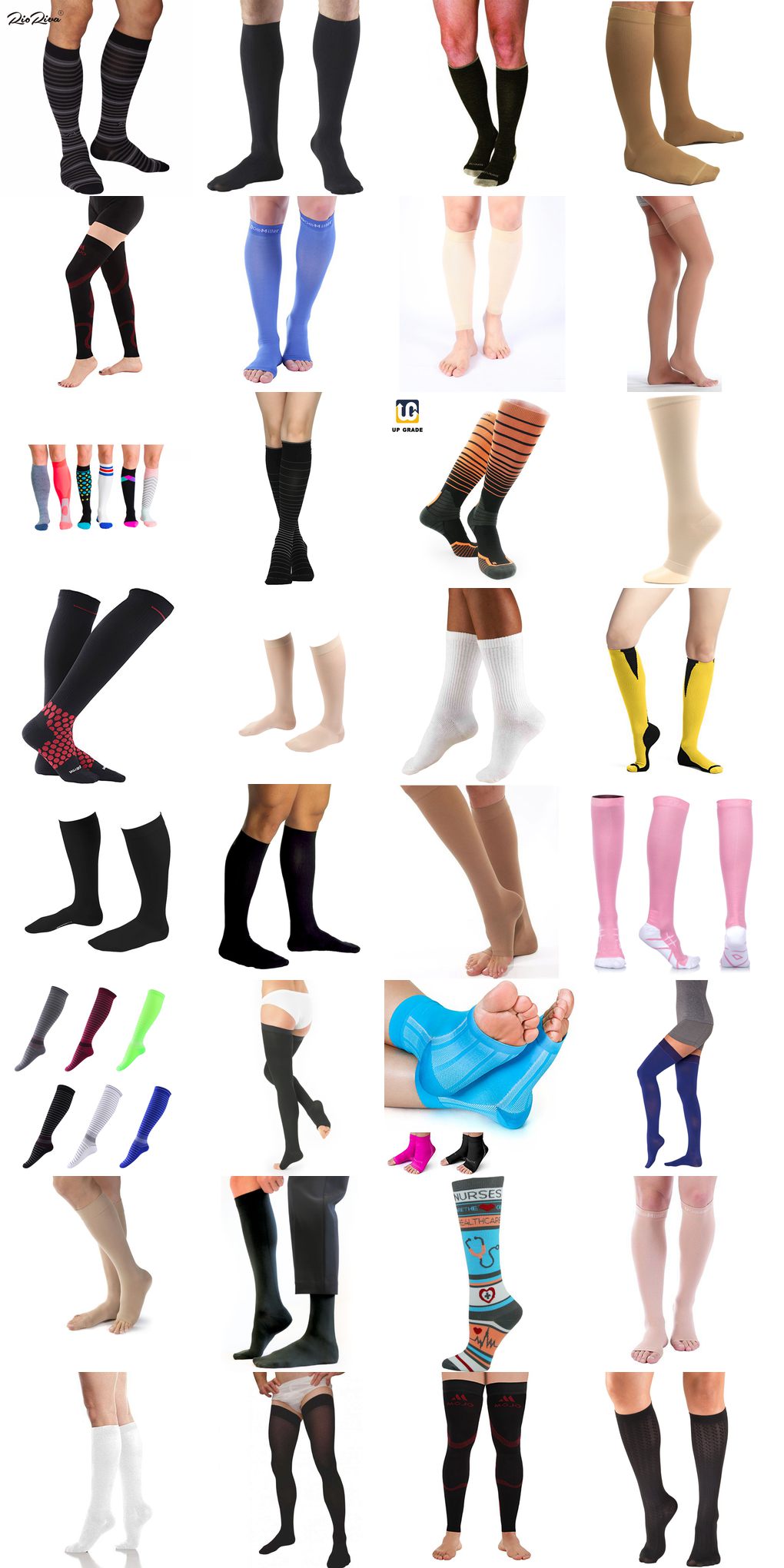 medical grade compression socks