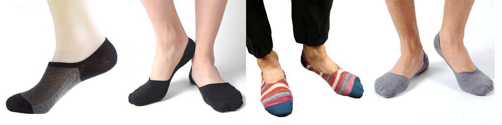 men invisible socks