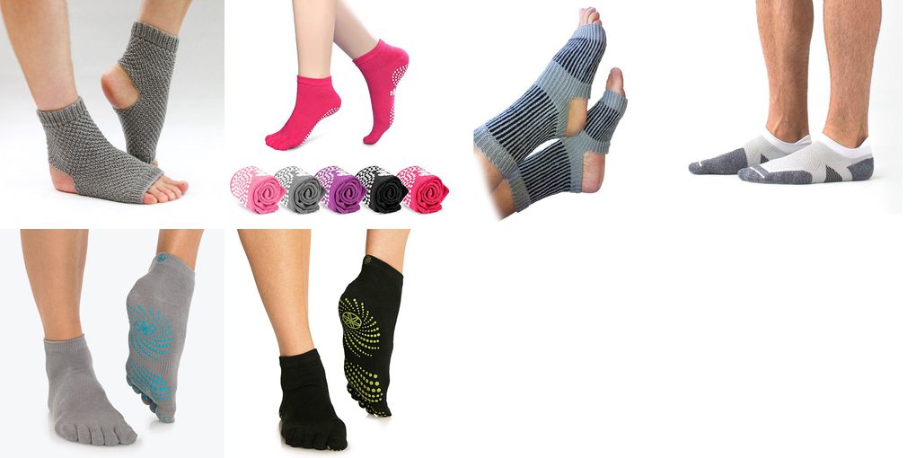 men yoga socks