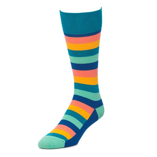 men's colorful socks