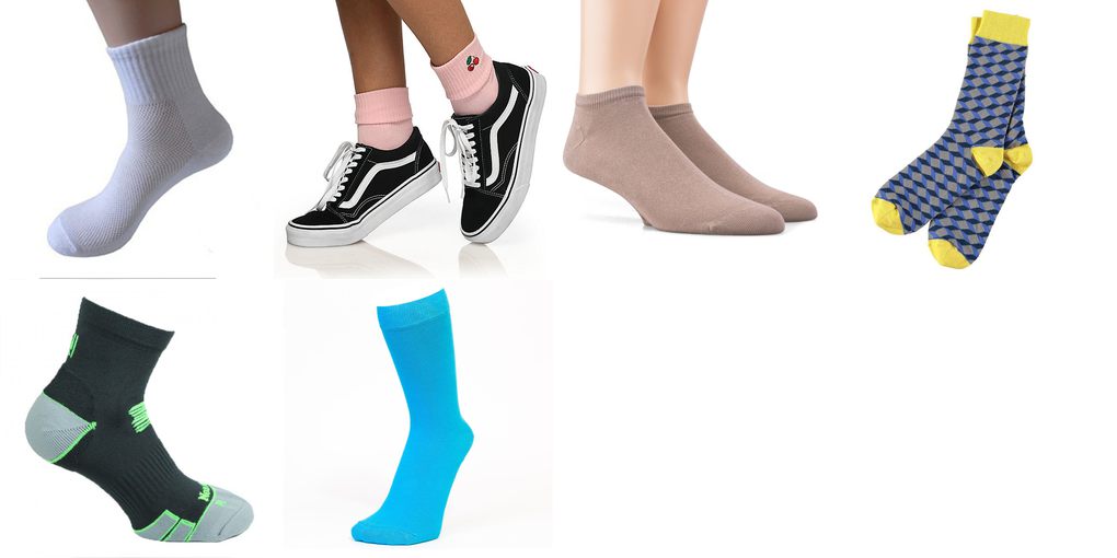 mens ankle socks