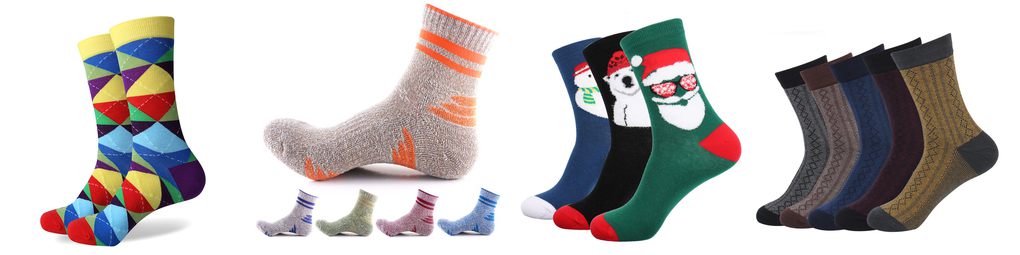 mens cheap cotton socks