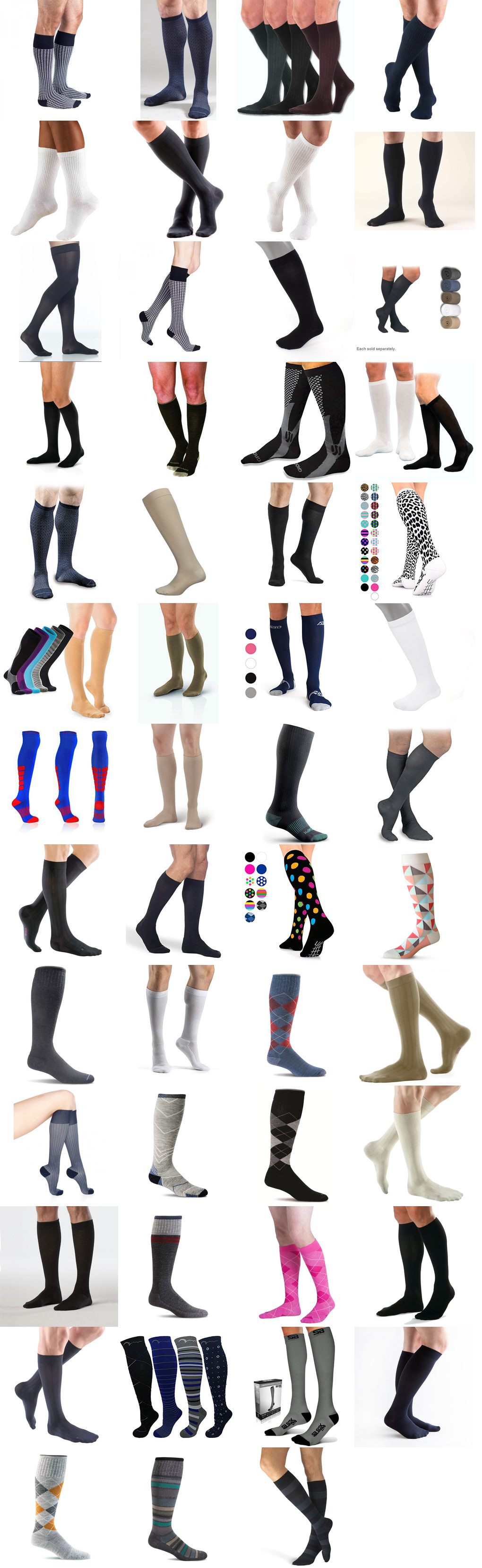 mens compression socks 15 20 mmhg