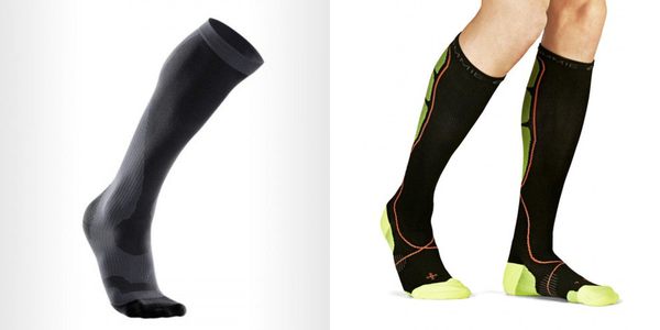 mens compression socks running