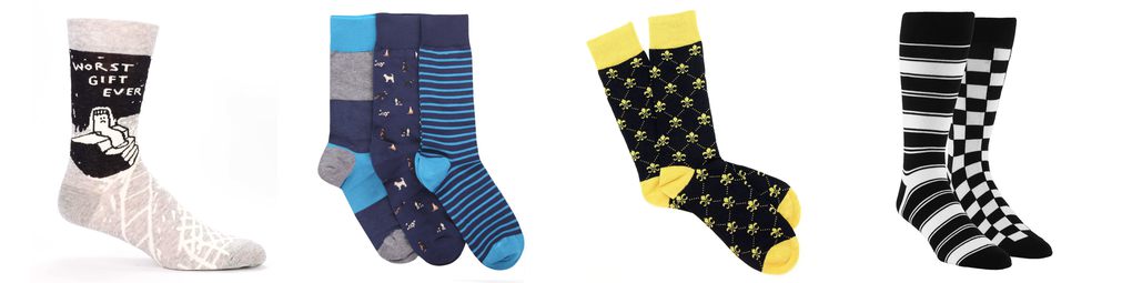 mens gift socks