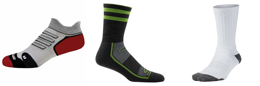 mens gym socks