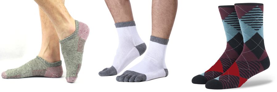 mens low cut ankle socks