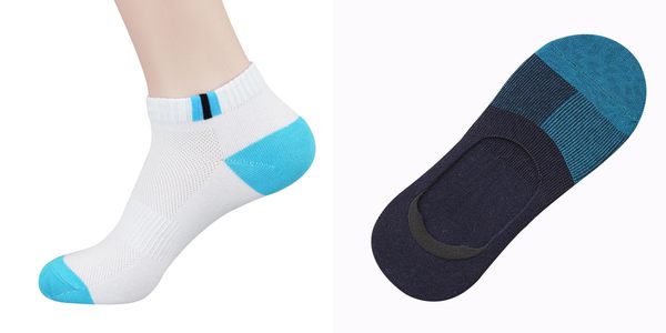 mens low cut dress socks