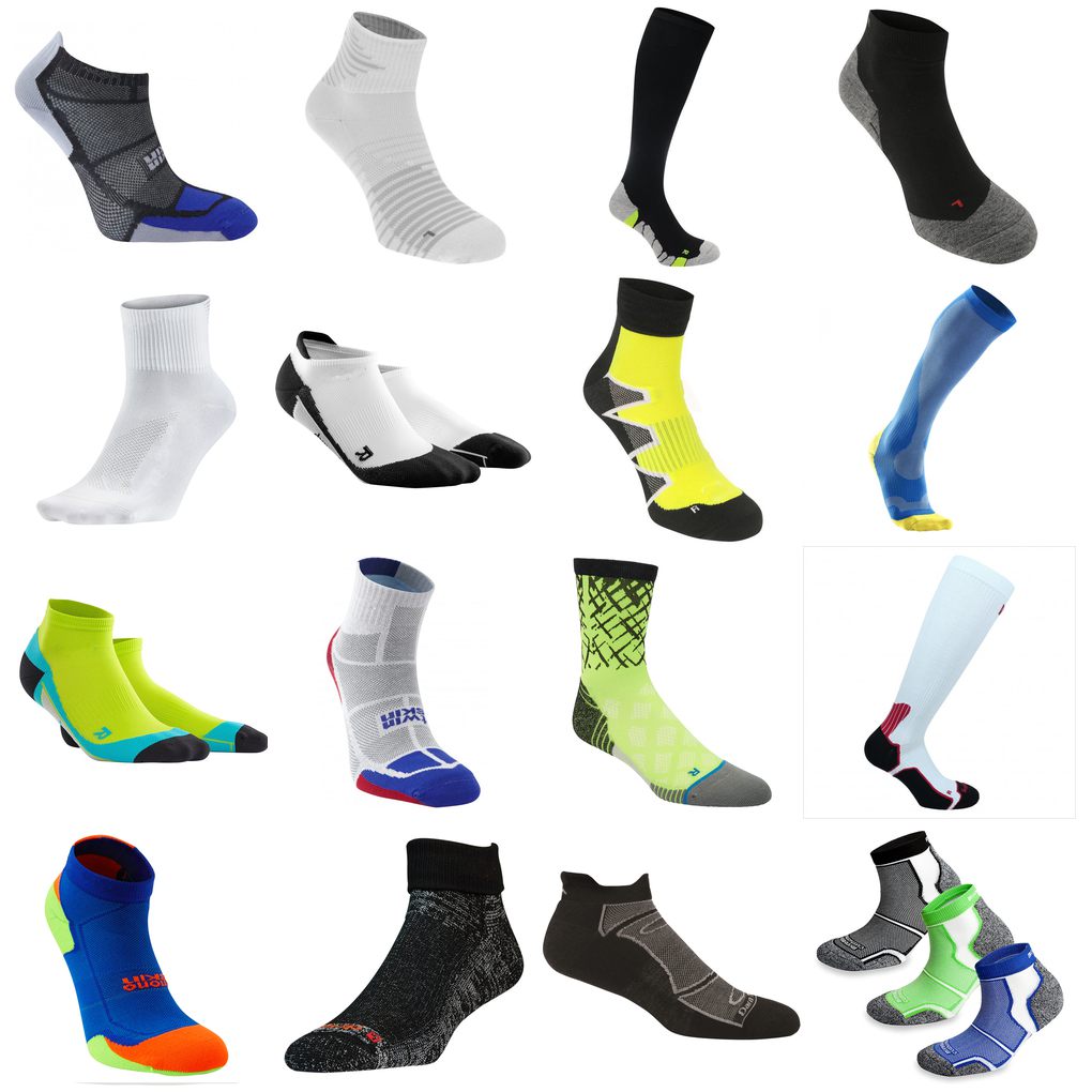 mens running socks