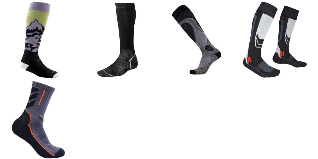 mens ski socks sale