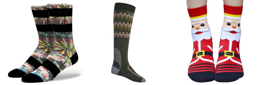 mens socks for small feet