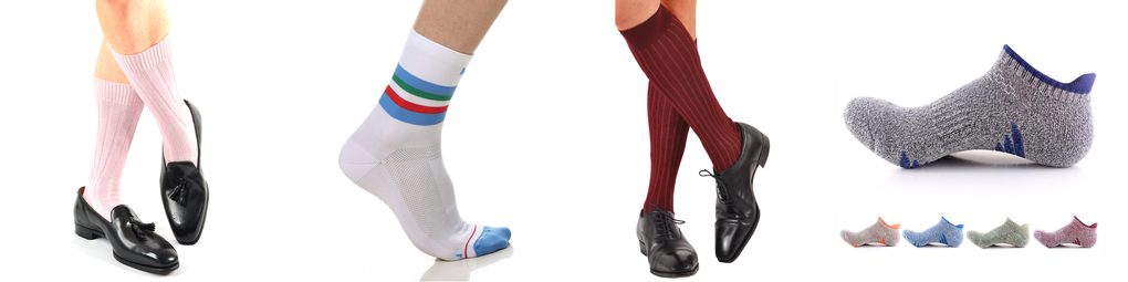 mens socks italy