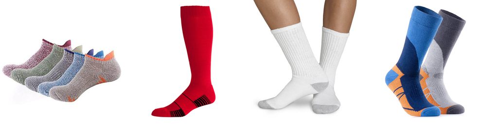 mens sport socks