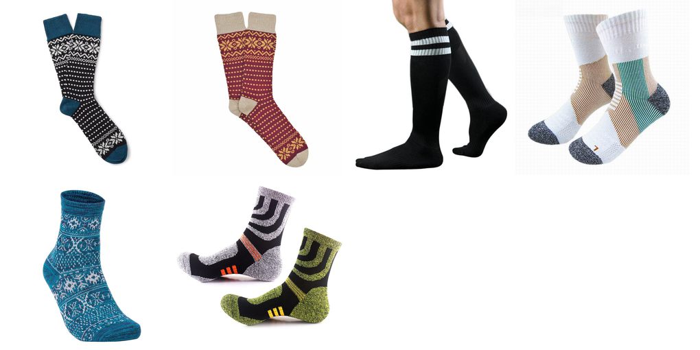 mens winter socks