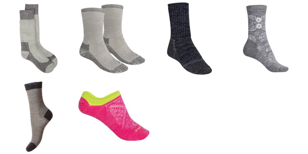 merino wool socks for women