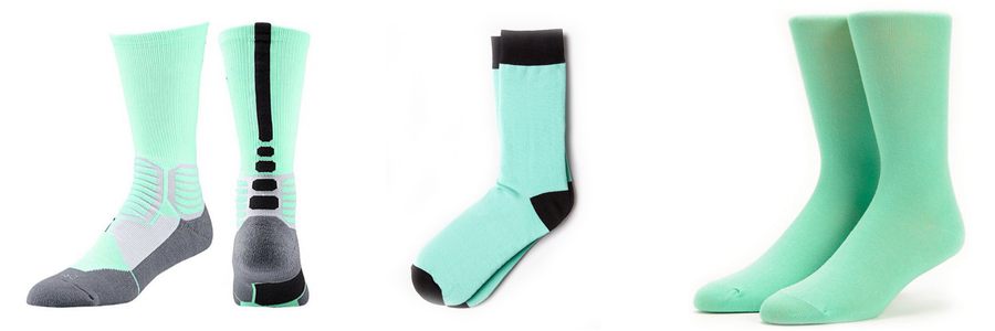 mint mens socks