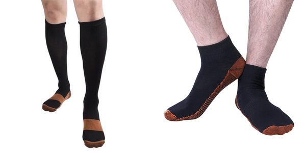 miracle copper socks