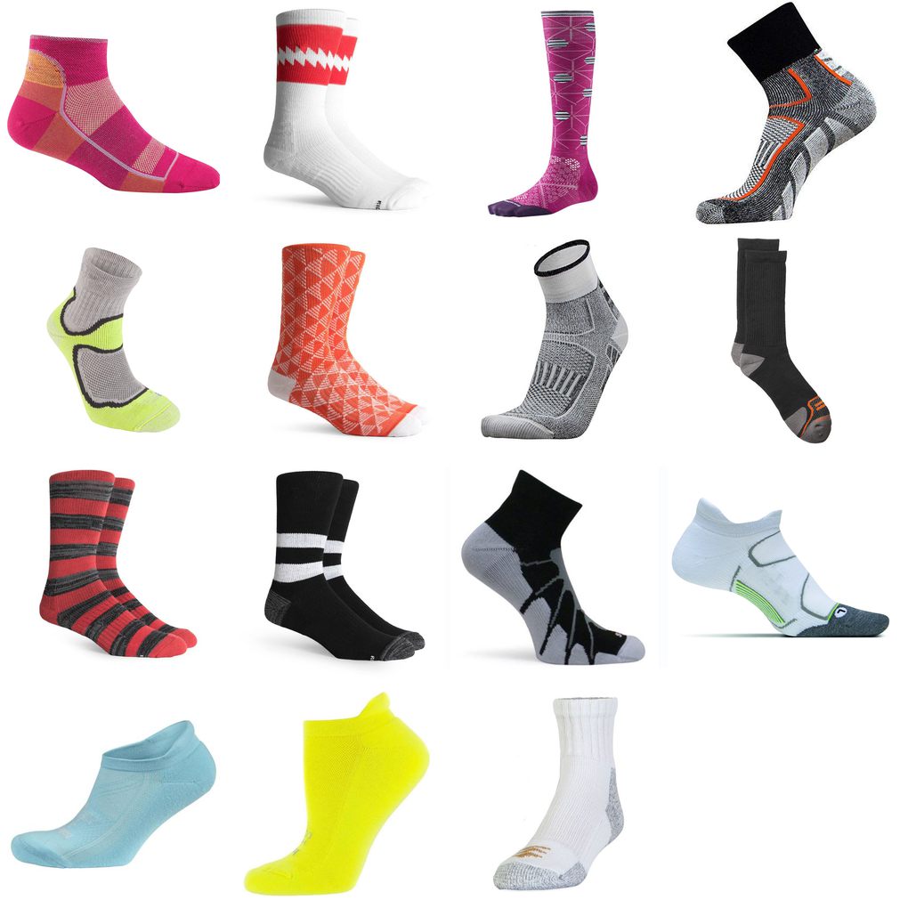 most comfortable athletic socks