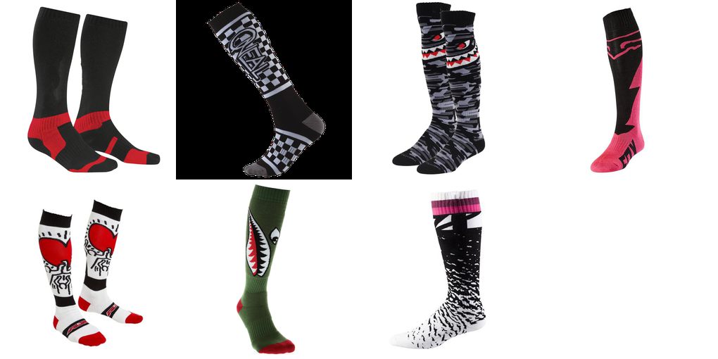 motocross socks