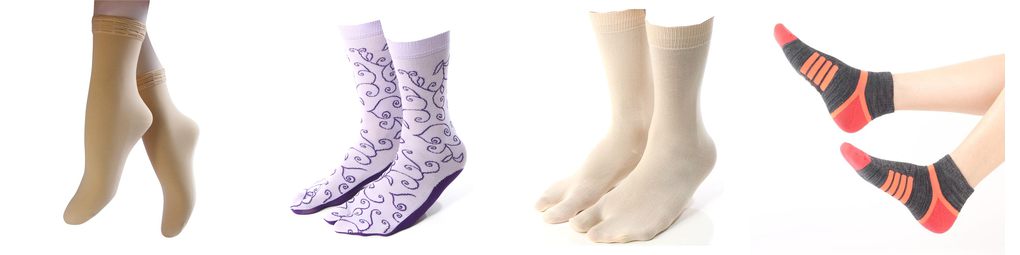 muslimah socks