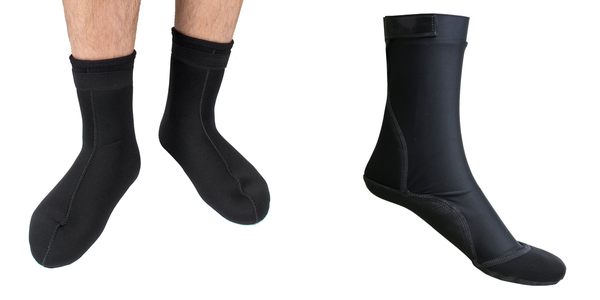 neoprene diving socks