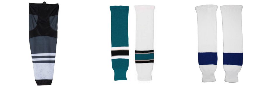 polyester hockey socks