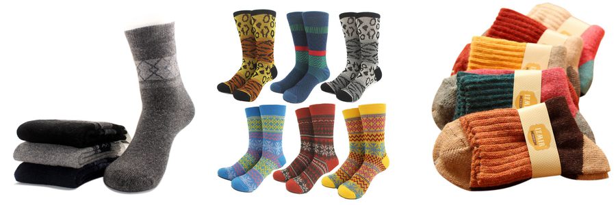 quality wool socks