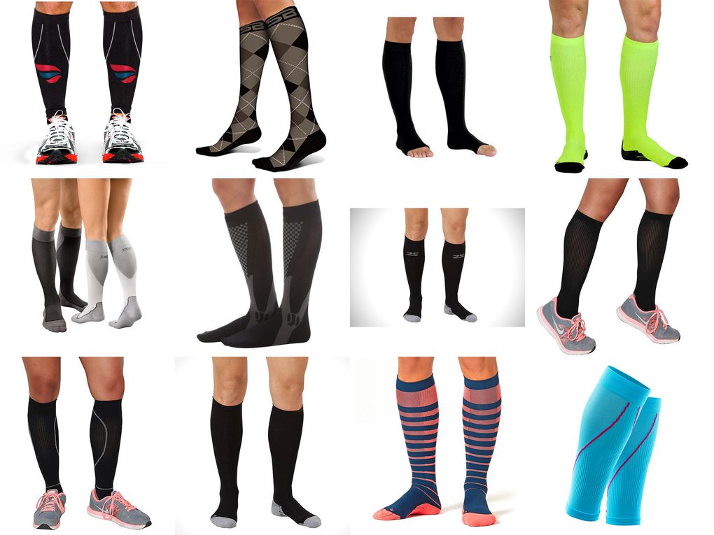 runners compression socks