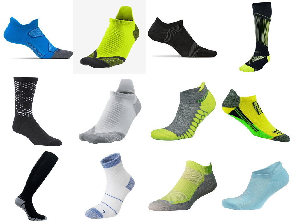 runners socks