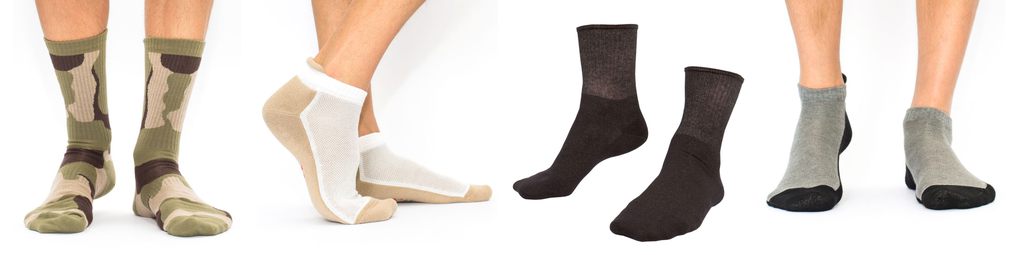 silver thread diabetic socks