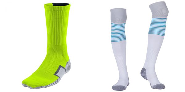 soccer uniform set with socks