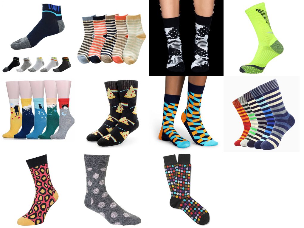 sock designer online