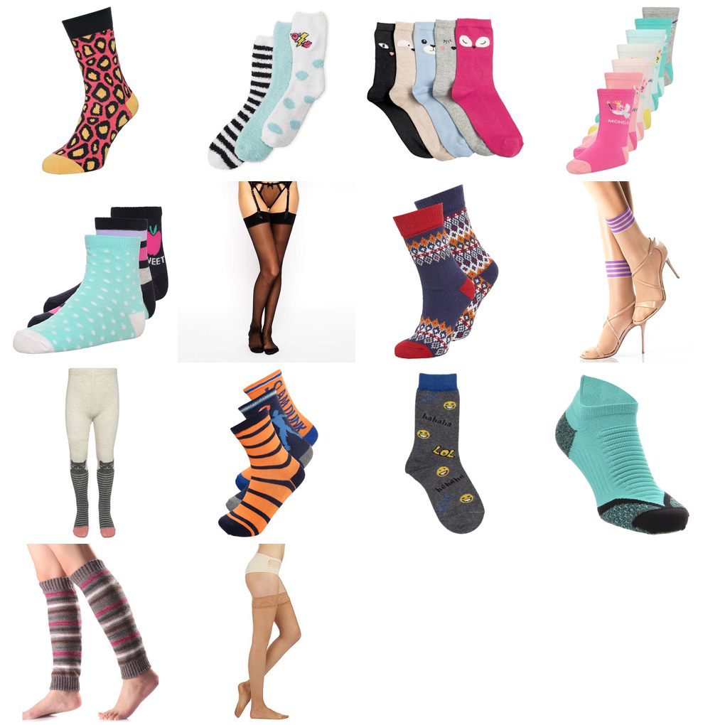 socks and tights online