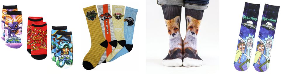 socks for sublimation