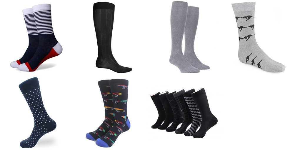 socks men cotton