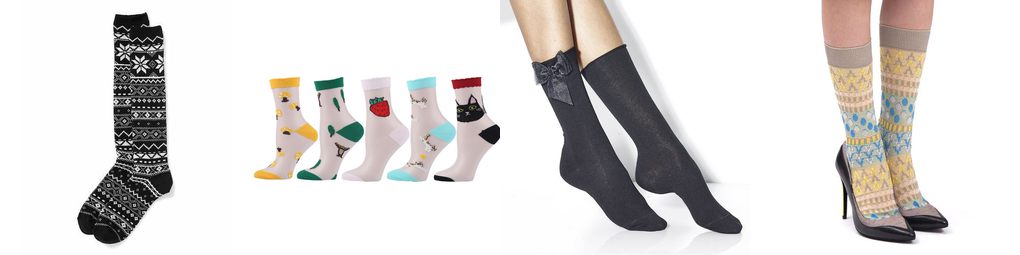 socks transparencies