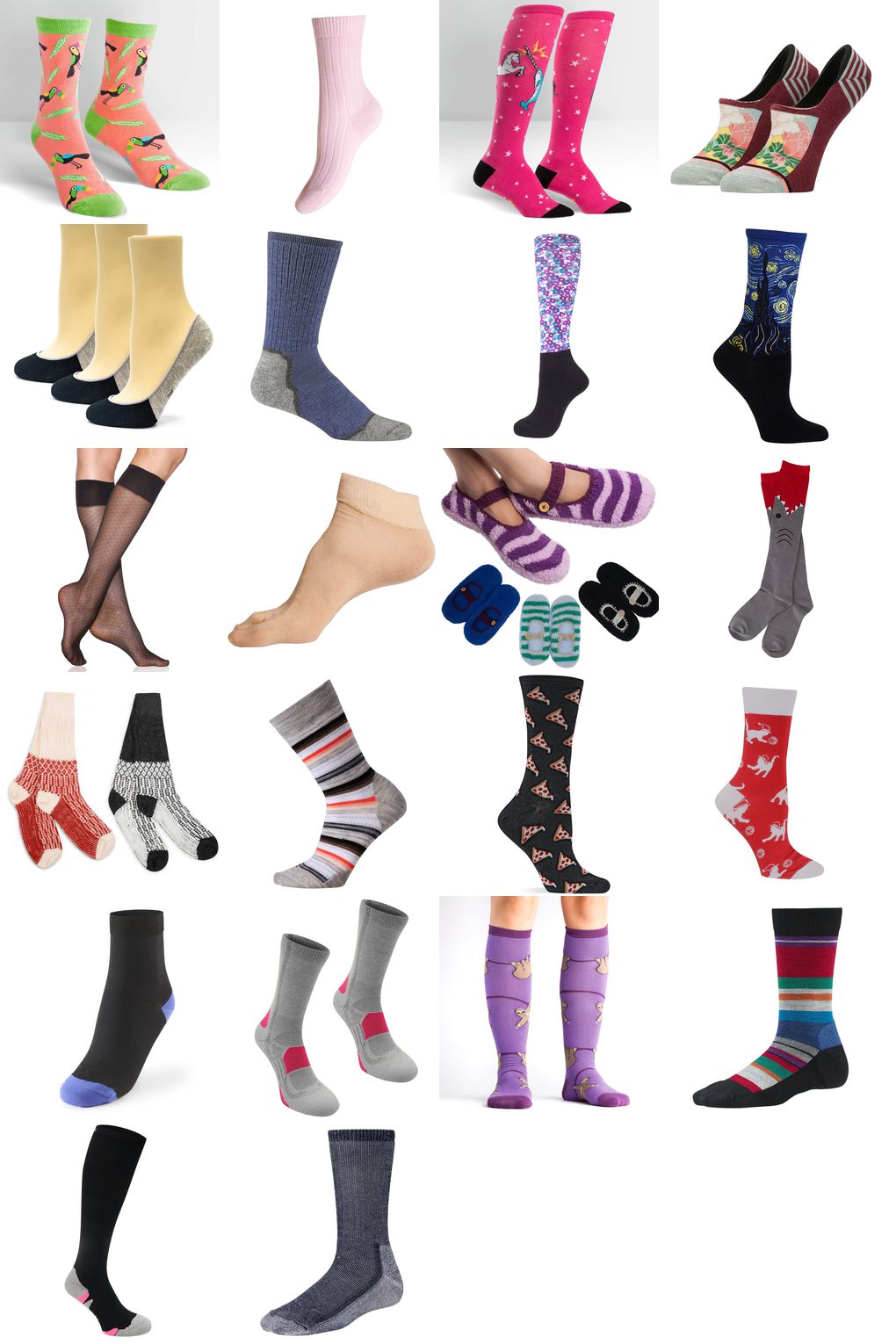 socks womens