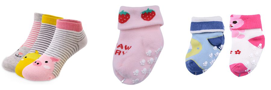 soft touch baby socks