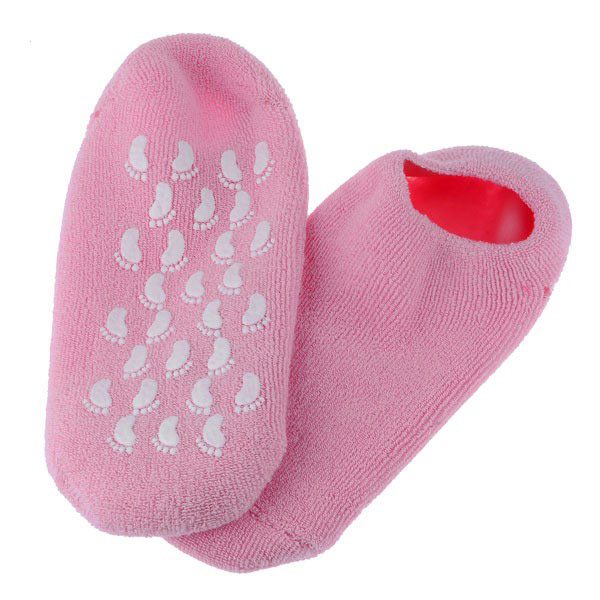 spa gel socks