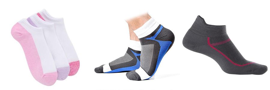 sport ankle sock