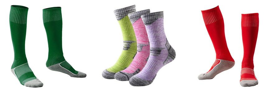 sport casual socks