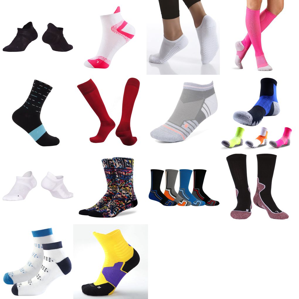 sports socks for women