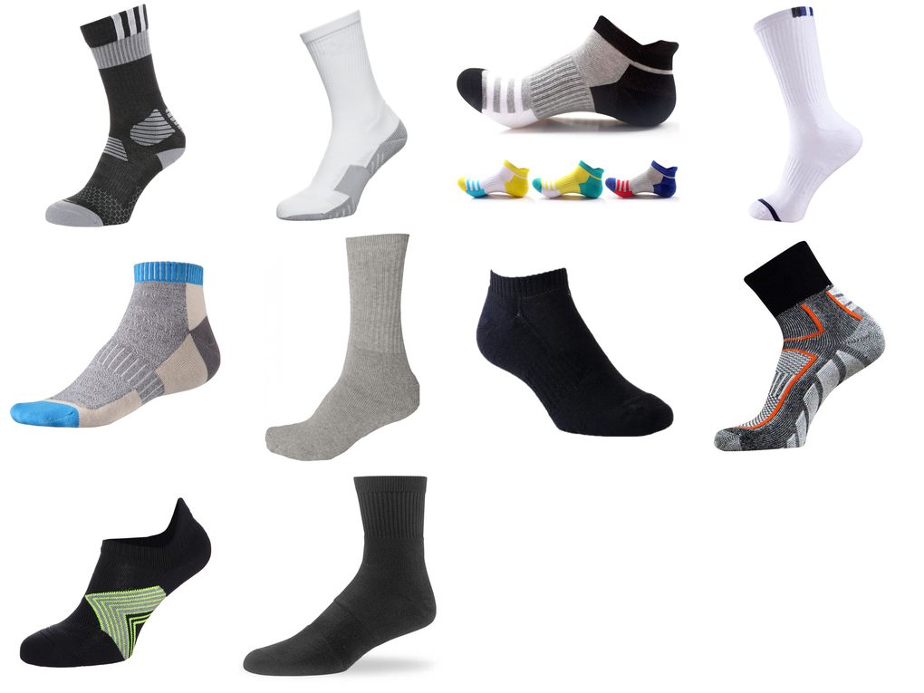 sports socks mens