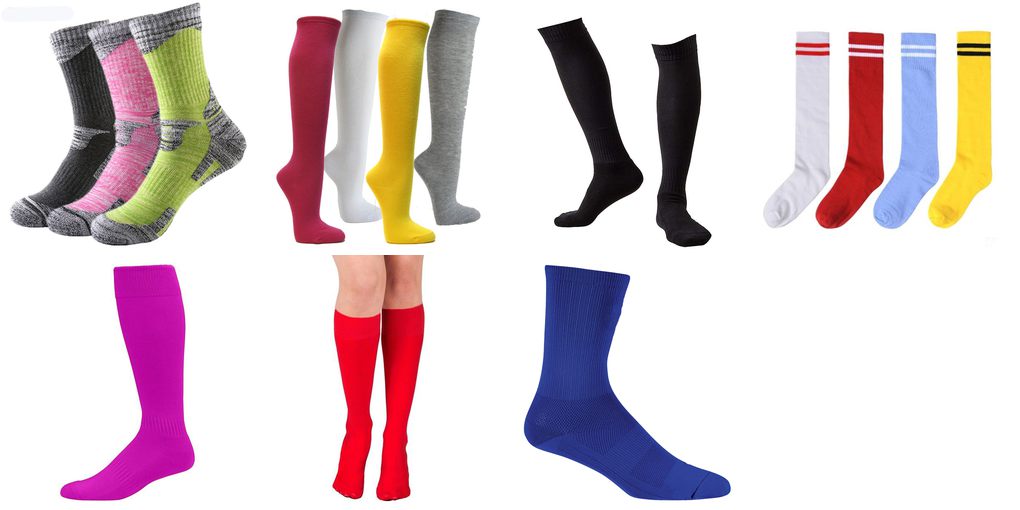 tall sports socks